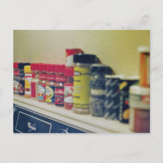 Denver Snapshots Postcard