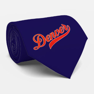 Denver State or Team Tie