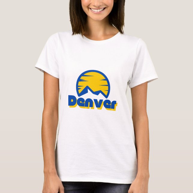 Denver  T-Shirt (Front)