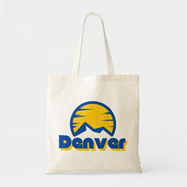 Denver Tote Bag (Front)