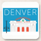 Denver Union Station Coaster