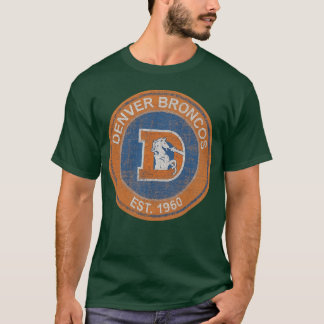 DenverBroncos funny friends T-Shirt