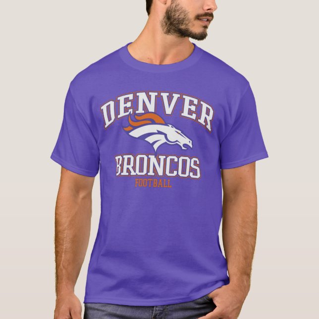DenverBroncosDenverBroncos gift T-Shirt (Front)