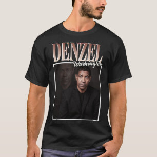 Denzel Washington    T-Shirt