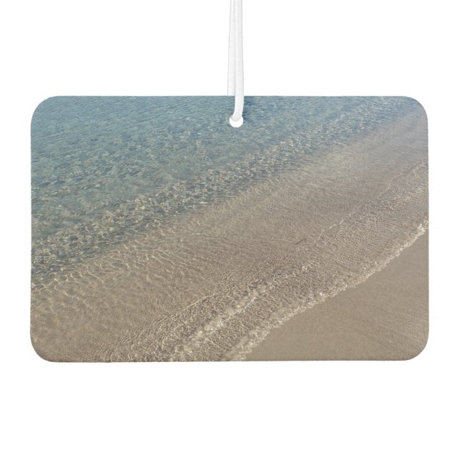 Deodorizer for cars Travel and Harmony Car Air Freshener (Front)