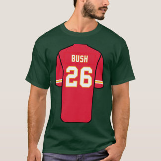 Deon Bush Jersey T-Shirt