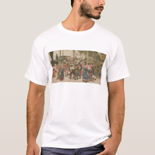 Departing for the War, 1888 T-Shirt