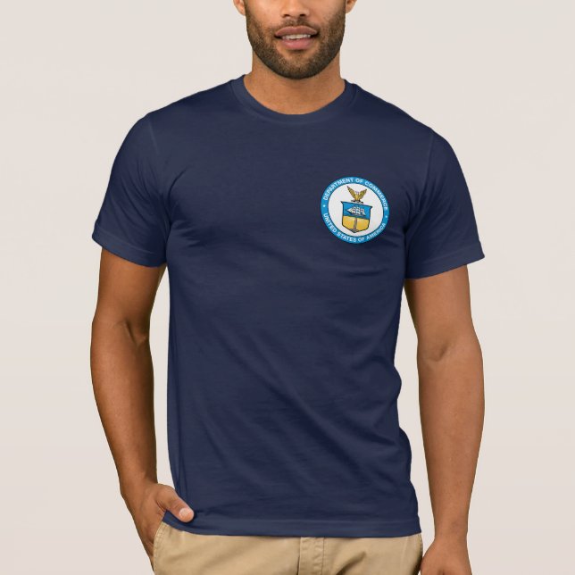 Department of Commerce Shirt (Front)