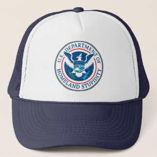 Department of Homeland Stupidity Hat