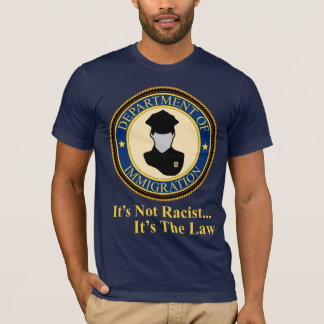 Department of Immigration T Shirt