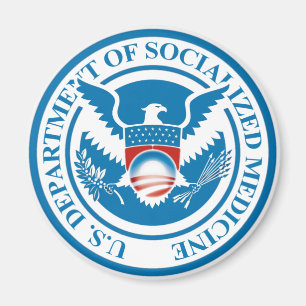 Department of Socialised Medicine Magnet
