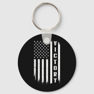 Department Of Victory Aamerica Guardian Of Dom Key Ring