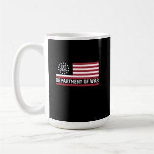 Department of War Established 2025 Coffee Mug