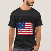 Department Of War Usa Camouflage Flag Department O
