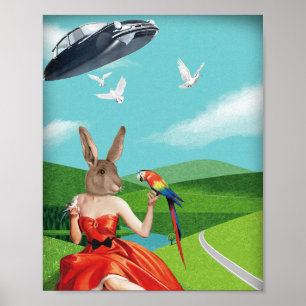 Department, the confused poster