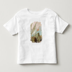 Departure of Christopher Columbus from Palos Toddler T-Shirt