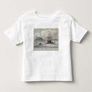 Departure of the boats from Hecla Cove, June 21, 1 Toddler T-Shirt