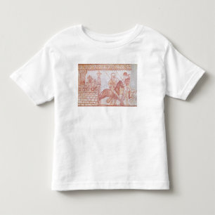Departure of the Crusaders Toddler T-Shirt