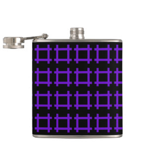 Depeche Hip Flask