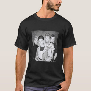 Depeche Mode Construction Time Again Era by Allan T-Shirt
