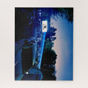 Dependable Drive In 75th Anniversary Puzzle