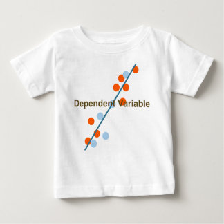 dependent variable baby T-Shirt