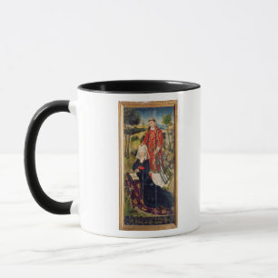 Depicting Laure de Jaucourt Mug