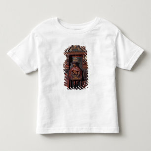 Depicting St. Crispin at his Workbench Toddler T-Shirt