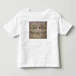 Depiction of Spiritual and Material Worlds Toddler T-Shirt
