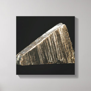 Depleted Uranium Sample Canvas Print
