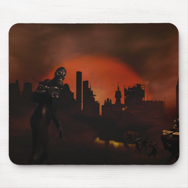 Deployment Mousepad (Front)