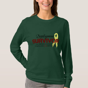 Deployment Survivor T-Shirt