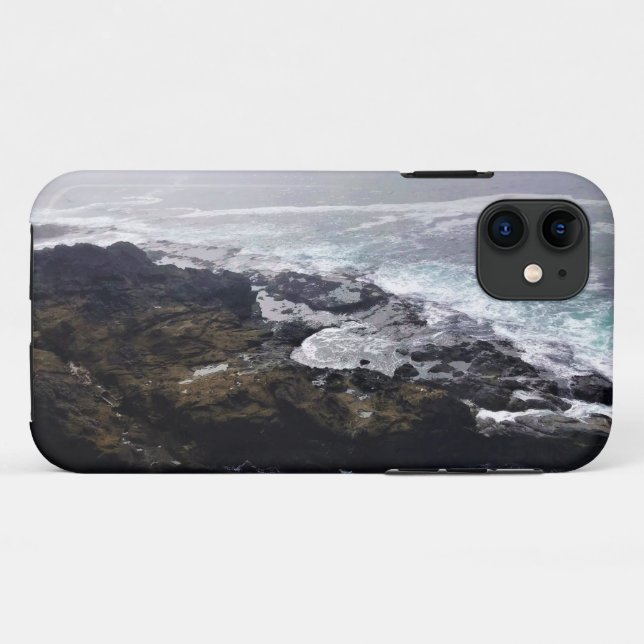 Depoe Bay, Oregon Case-Mate iPhone Case (Back (Horizontal))