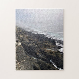 Depoe Bay, Oregon Jigsaw Puzzle
