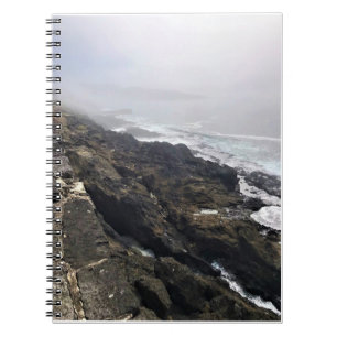 Depoe Bay, Oregon Notebook