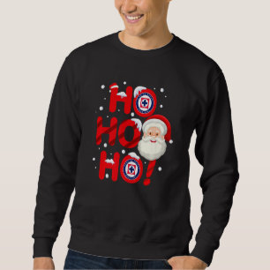 Deportivo Cruz Azul Navidad Sweatshirt