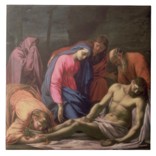 Deposition Ceramic Tile