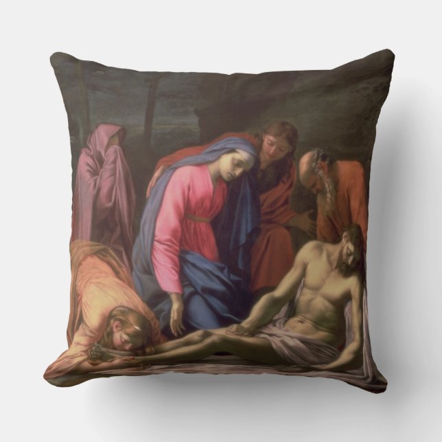 Deposition Cushion (Front)