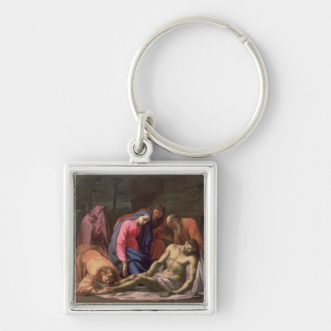 Deposition Key Ring (Front)