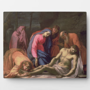 Deposition Plaque