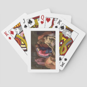 Deposition Playing Cards