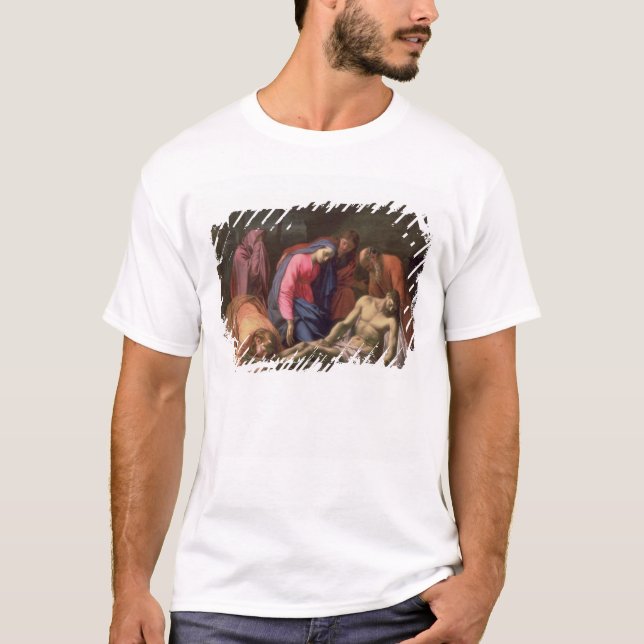 Deposition T-Shirt (Front)