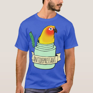 depressant sun conure T-Shirt
