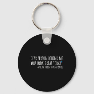 Depression & Suicide Prevention Awareness Pers Key Ring