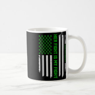 Depression Anxiety Mental Health Awareness Coffee Mug