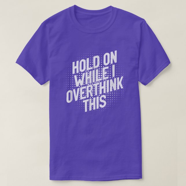Depression Anxiety Quotes Mental Health Awareness  T-Shirt (Design Front)