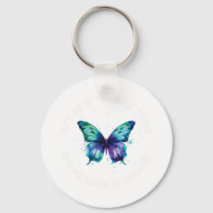 Depression Awareness Suicide Prevention 11  Key Ring