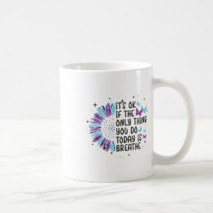 Depression Awareness Suicide Prevention 3  Coffee Mug