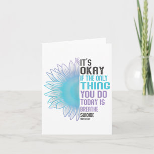 Depression Awareness Suicide Prevention Tank Top_4 Card
