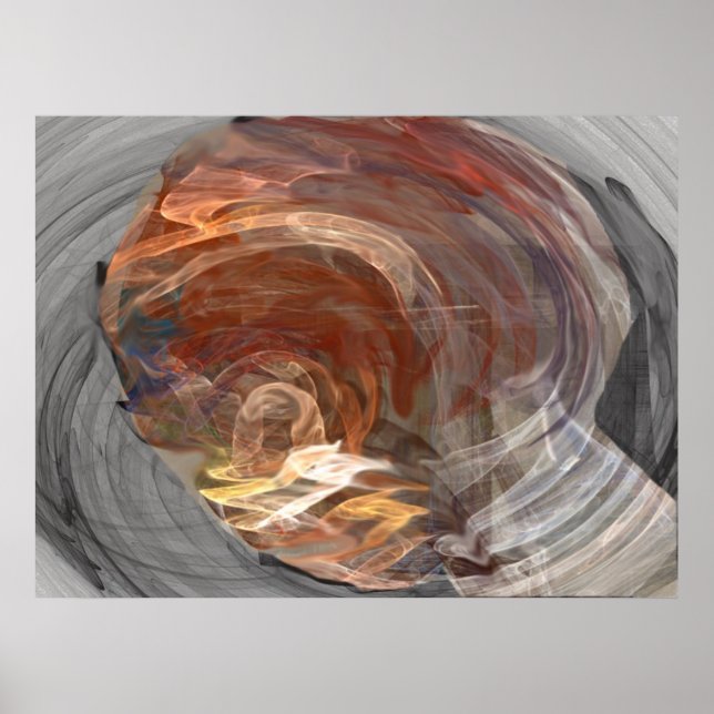 Depression Is... Poster (Front)